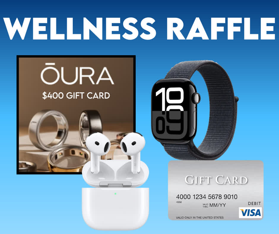 Faithful - 🎉 WELLNESS RAFFLE ALERT! 🎉 Get ready for the BEST raffle of ...