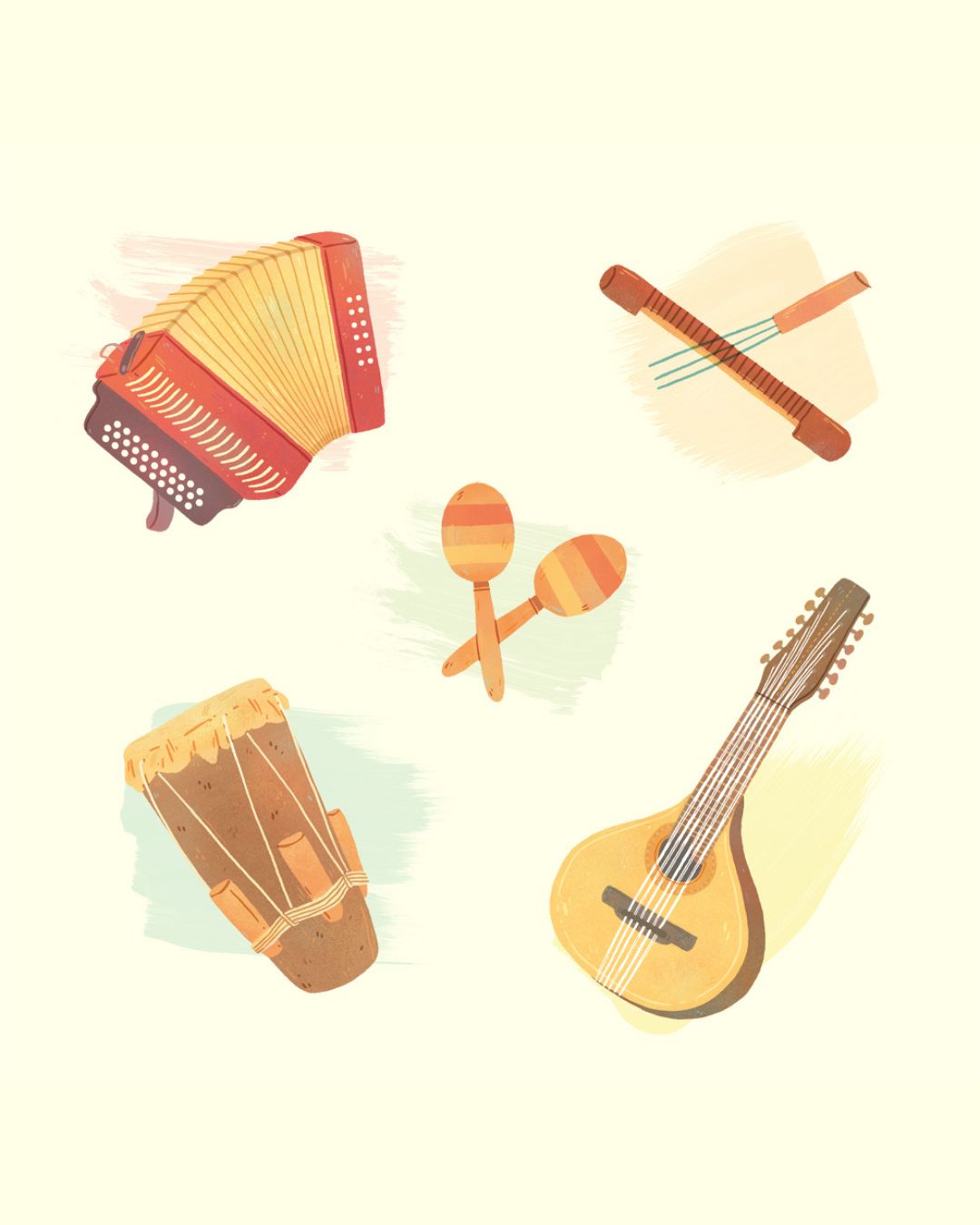 Banrepcultural - #Cali | 🐚🎶#Taller 