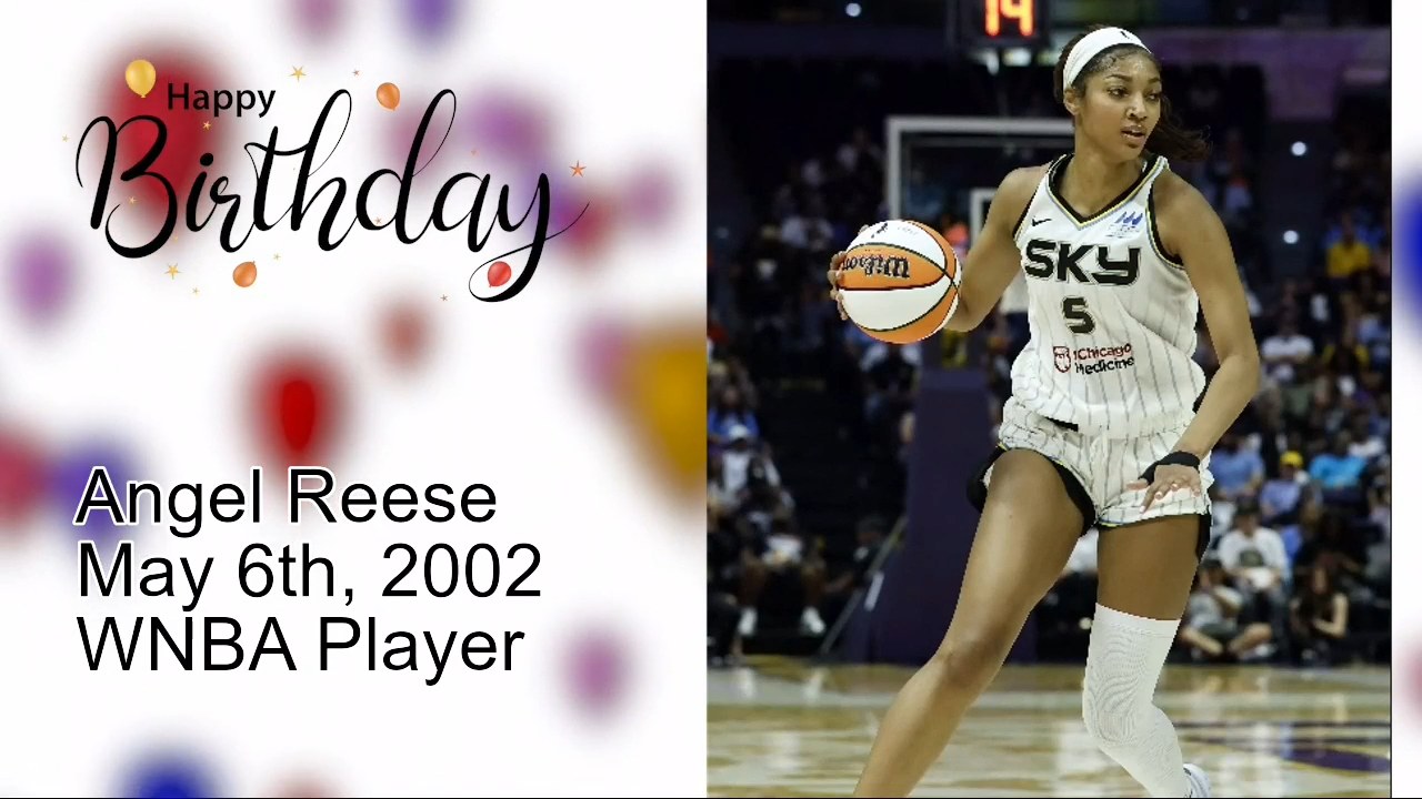 WCTI - We're wishing a very happy 23rd birthday to Angel Reese! A ...
