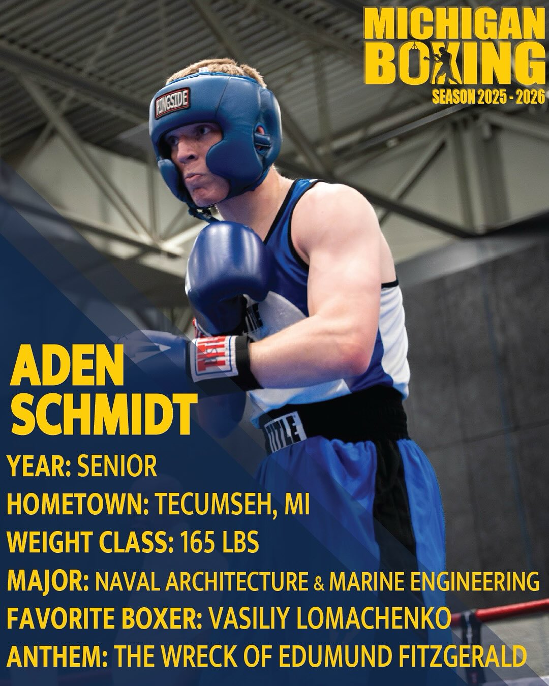 University of Michigan Boxing Club | Ann Arbor MI