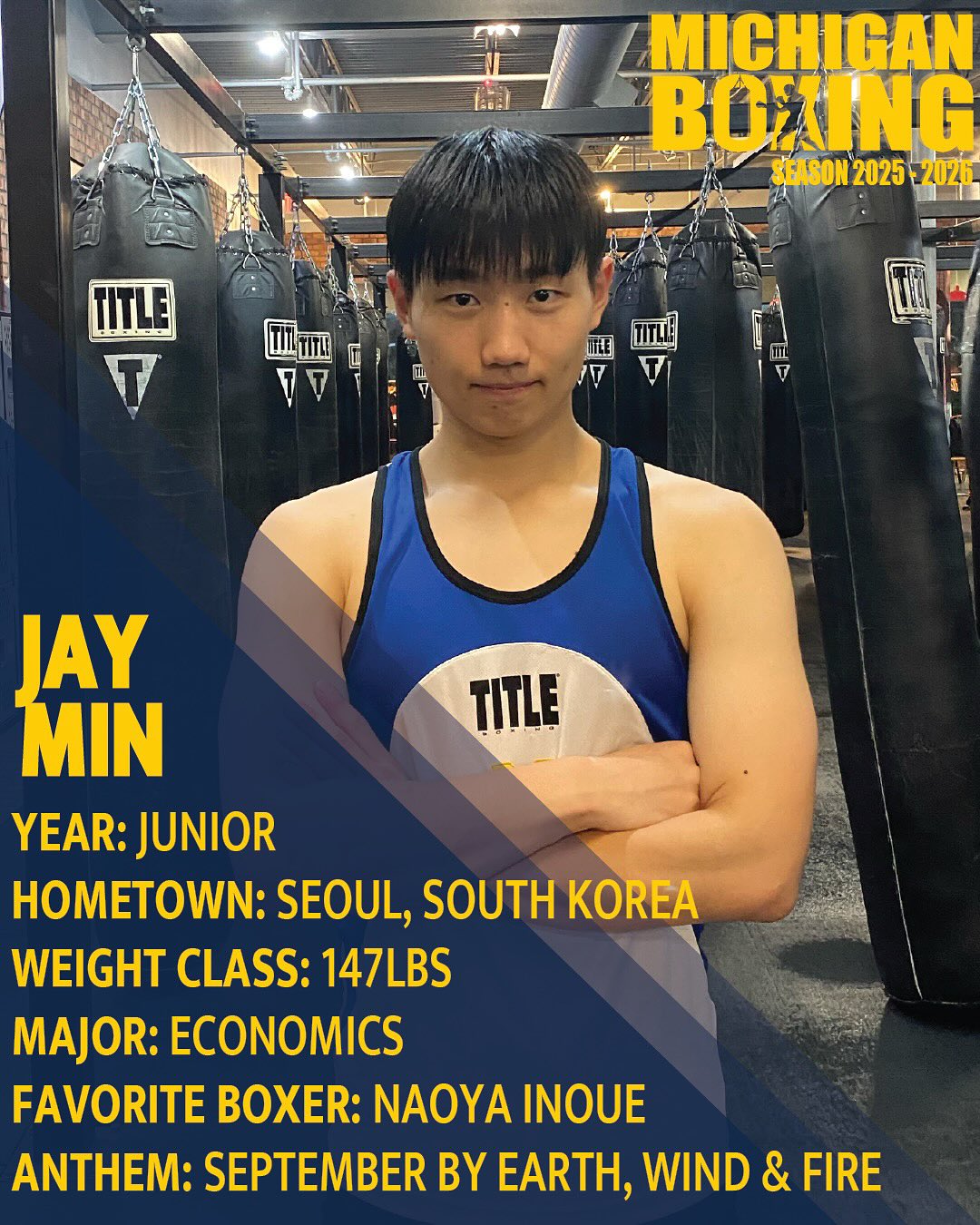 University of Michigan Boxing Club | Ann Arbor MI
