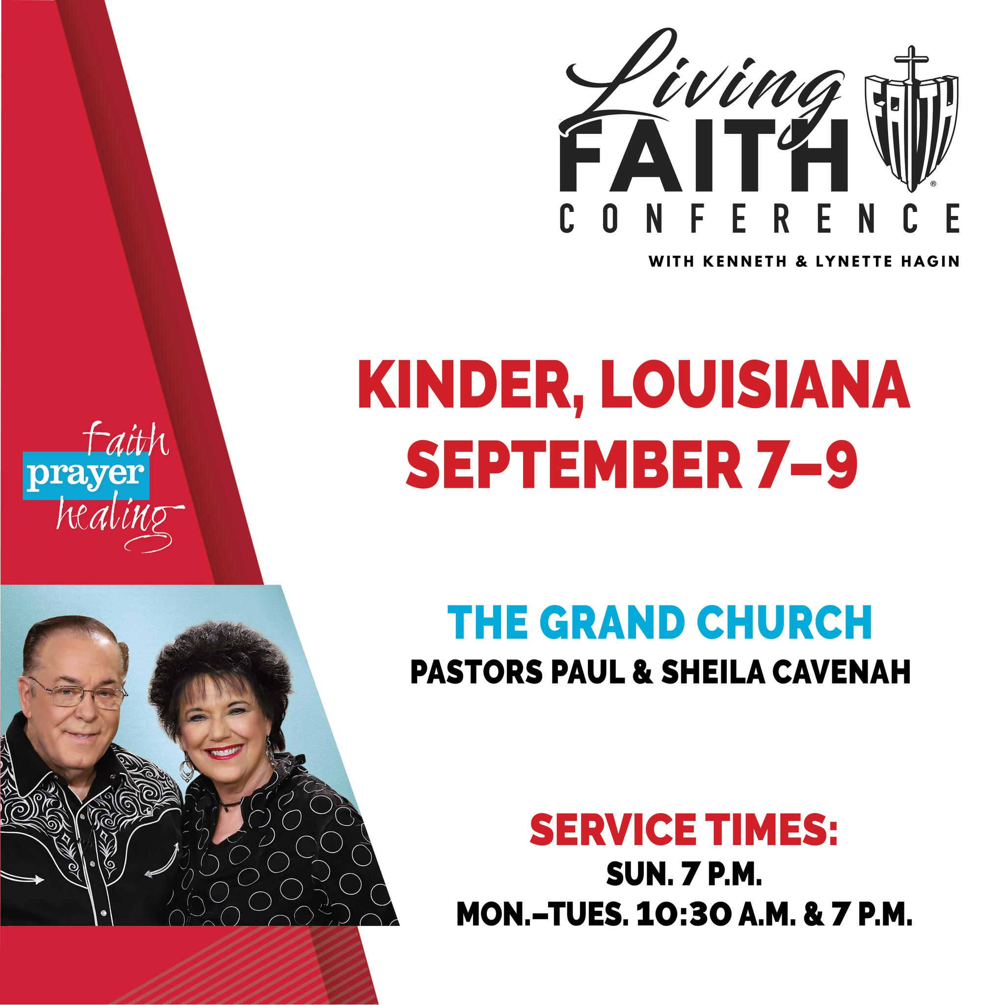 Kenneth Hagin Ministries added... - Kenneth Hagin Ministries