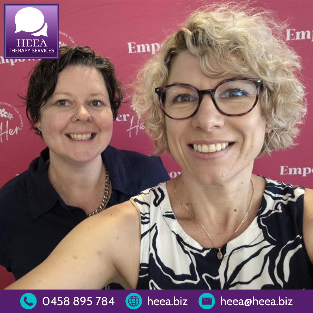 🌟 EmpowerHer 2025 – A Day to... - HEEA Therapy Services | Facebook