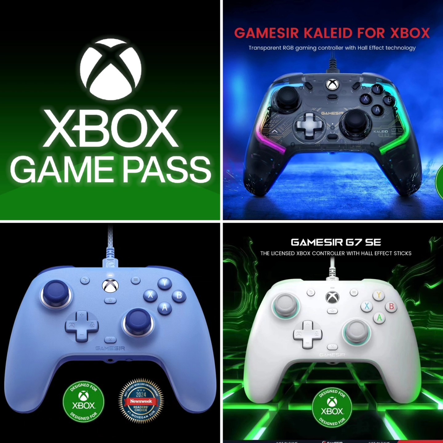 Game Square