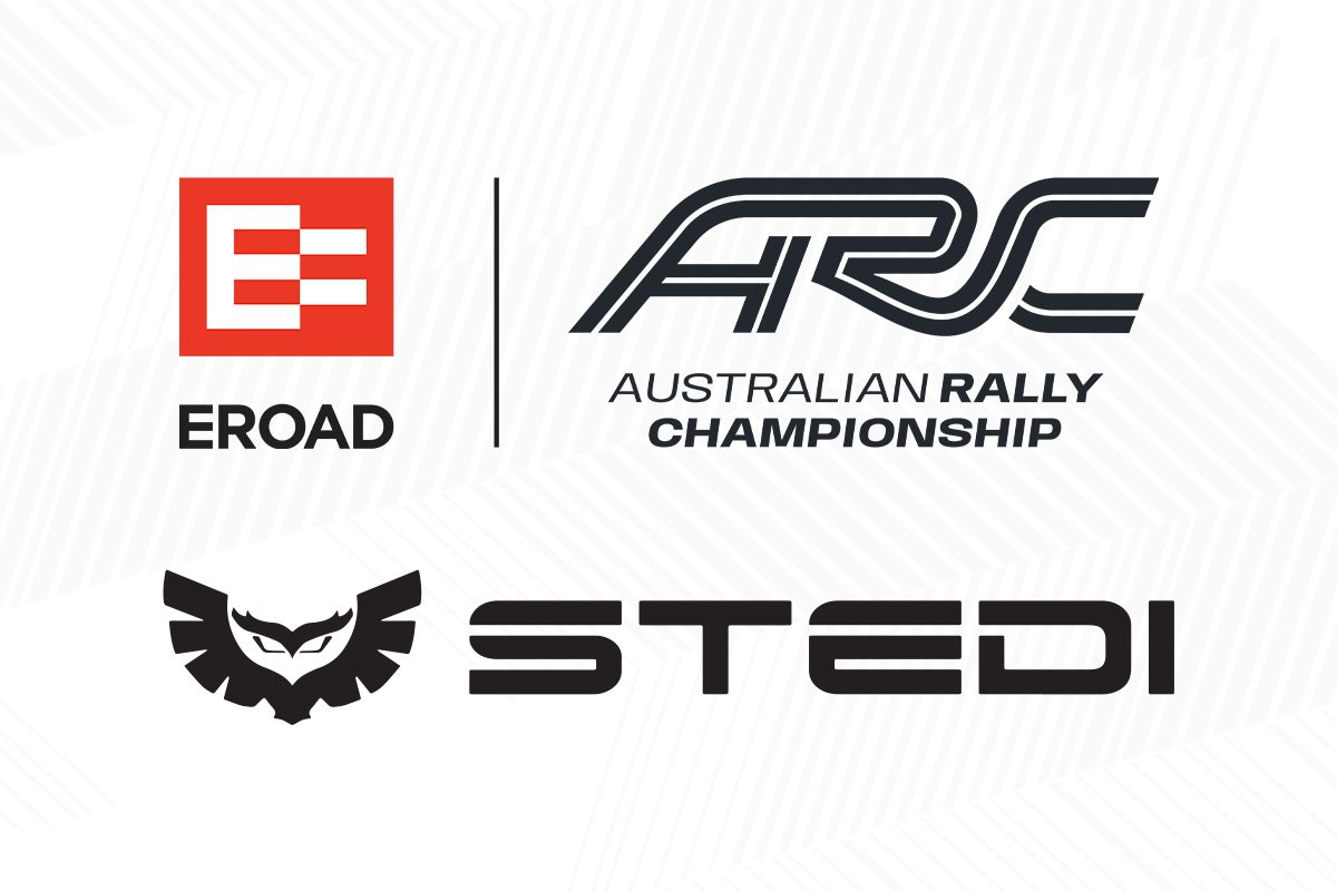 ARC - Australian Rally Championship - We are proud to announce STEDI as ...