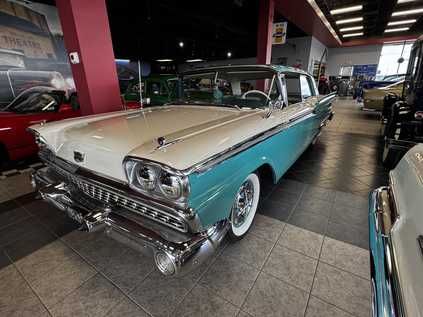 Heaton Hot Rods | Joliet IL
