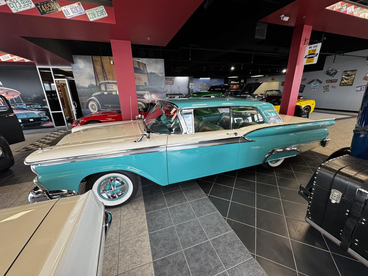Heaton Hot Rods | Joliet IL