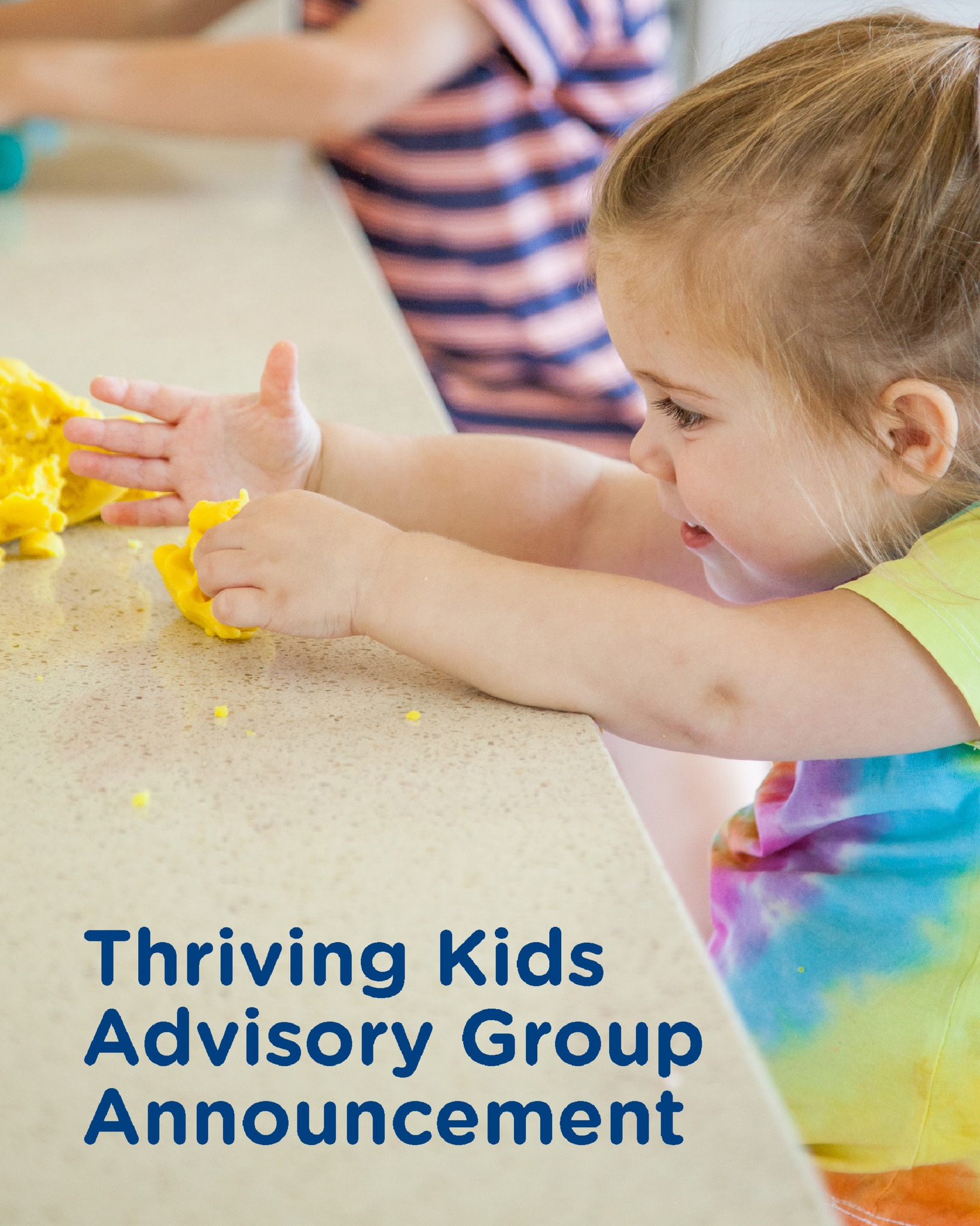 📢 Thriving Kids Advisory Group appointed. An expert group has been ...