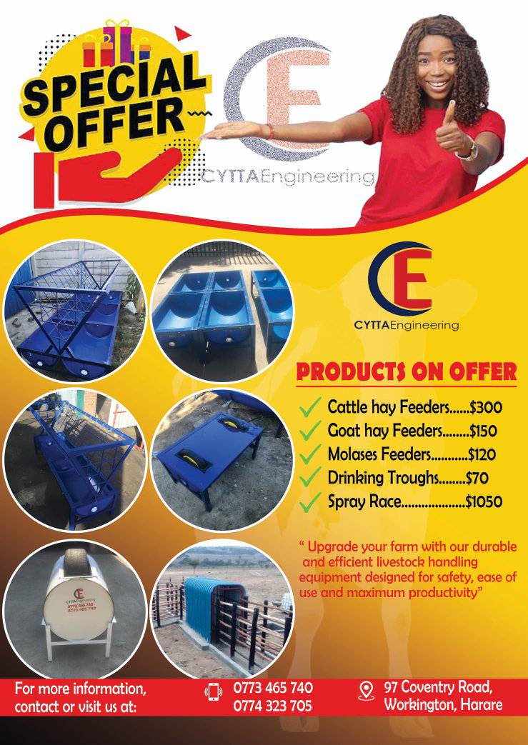 Cytta Engineering | Harare