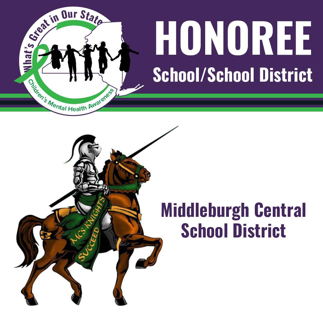 The Middleburgh Central School... - Office of Mental Health | Facebook