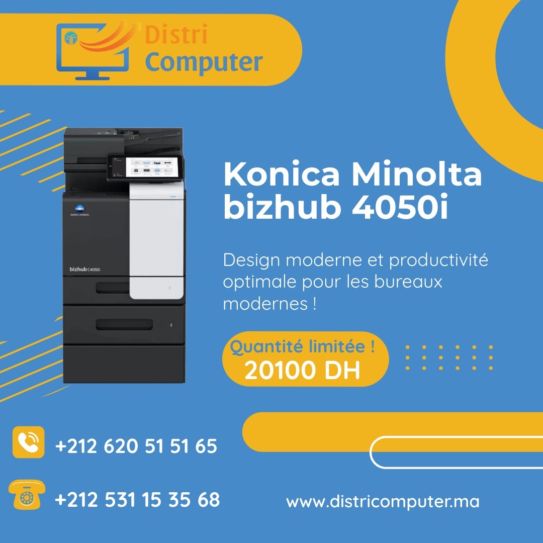 Distri.computer | Tangier