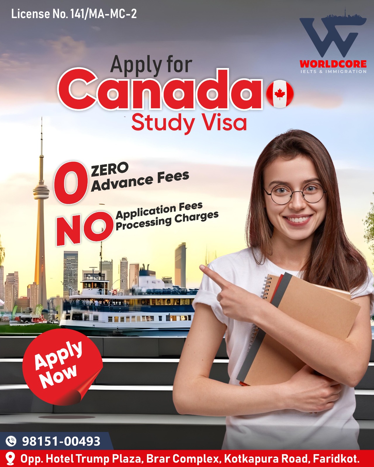 🌎 WORLDCORE IELTS &... - WorldCore Ielts & Immigration | Facebook