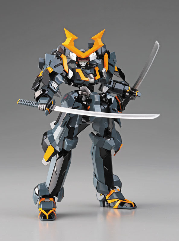 Virtual-On 1/100 - The Sixth Plant Type 8-1 Akushichibyoue