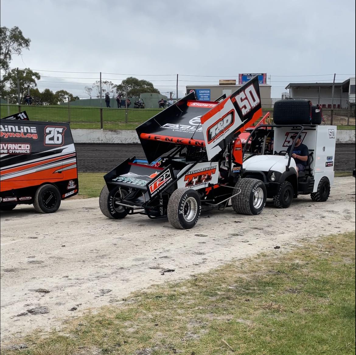 Jenkin Racing Team