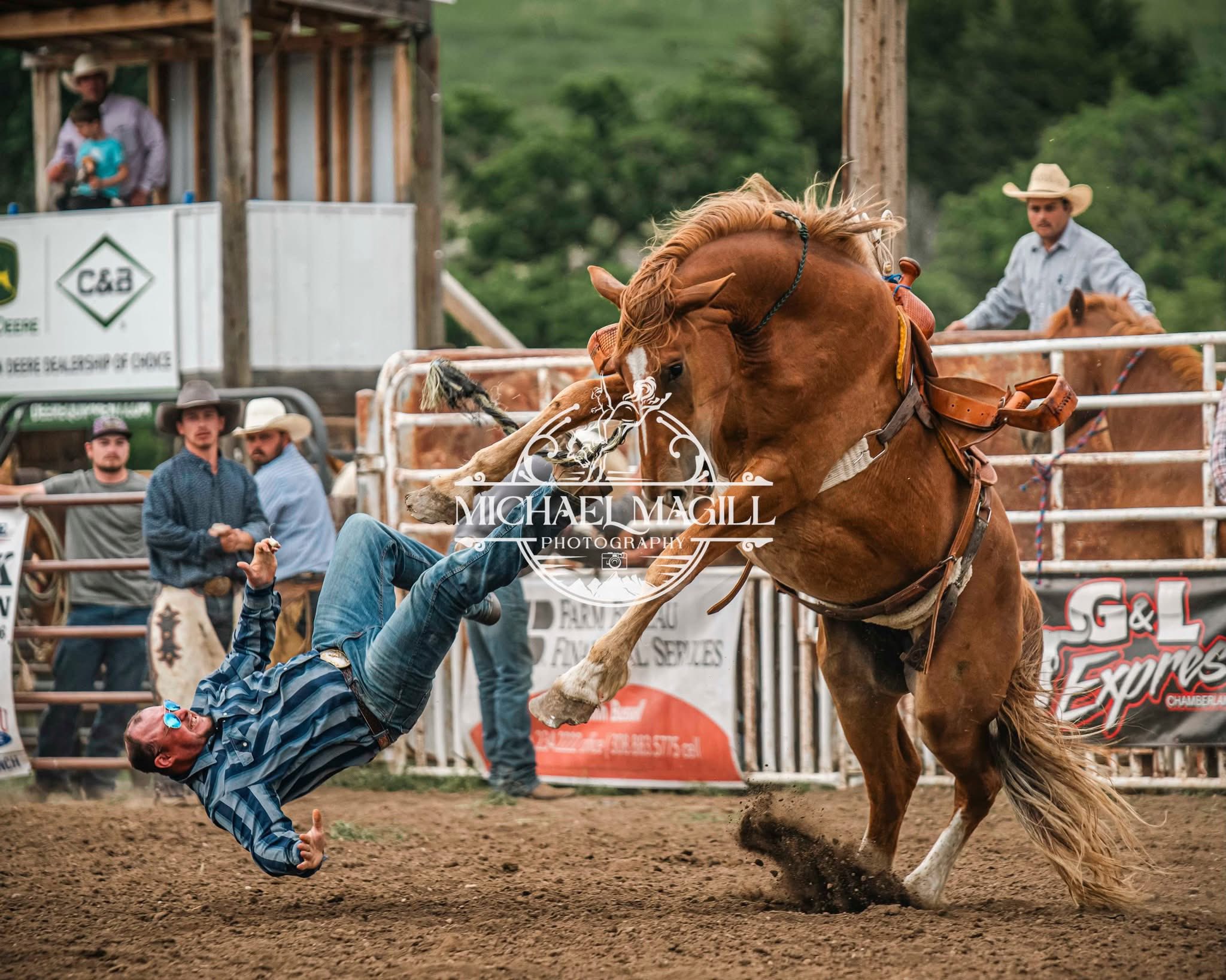 Big River Rodeo LLC | Chamberlain SD
