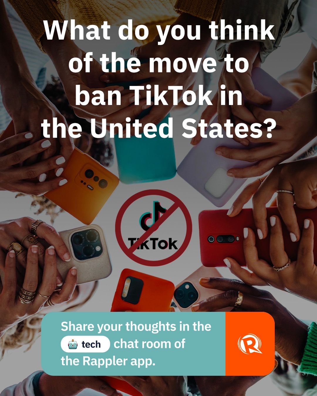 Rappler - A number of Bytedance apps — TikTok, CapCut, and...