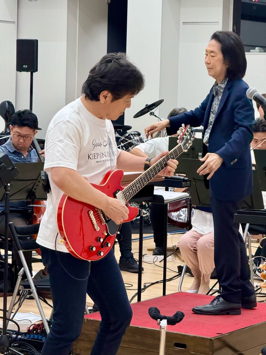 野口五郎 (@NoguchiGoro) • Facebook
