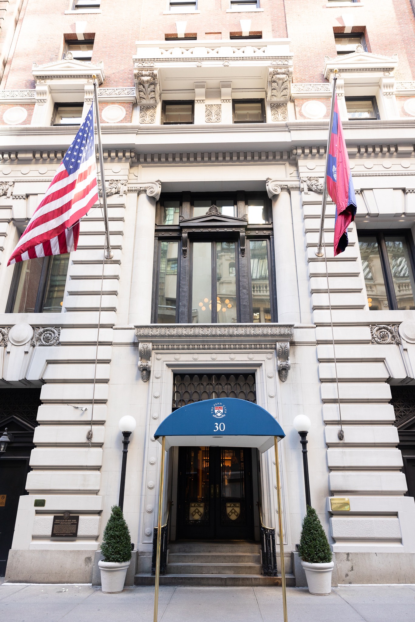 The Penn Club NY