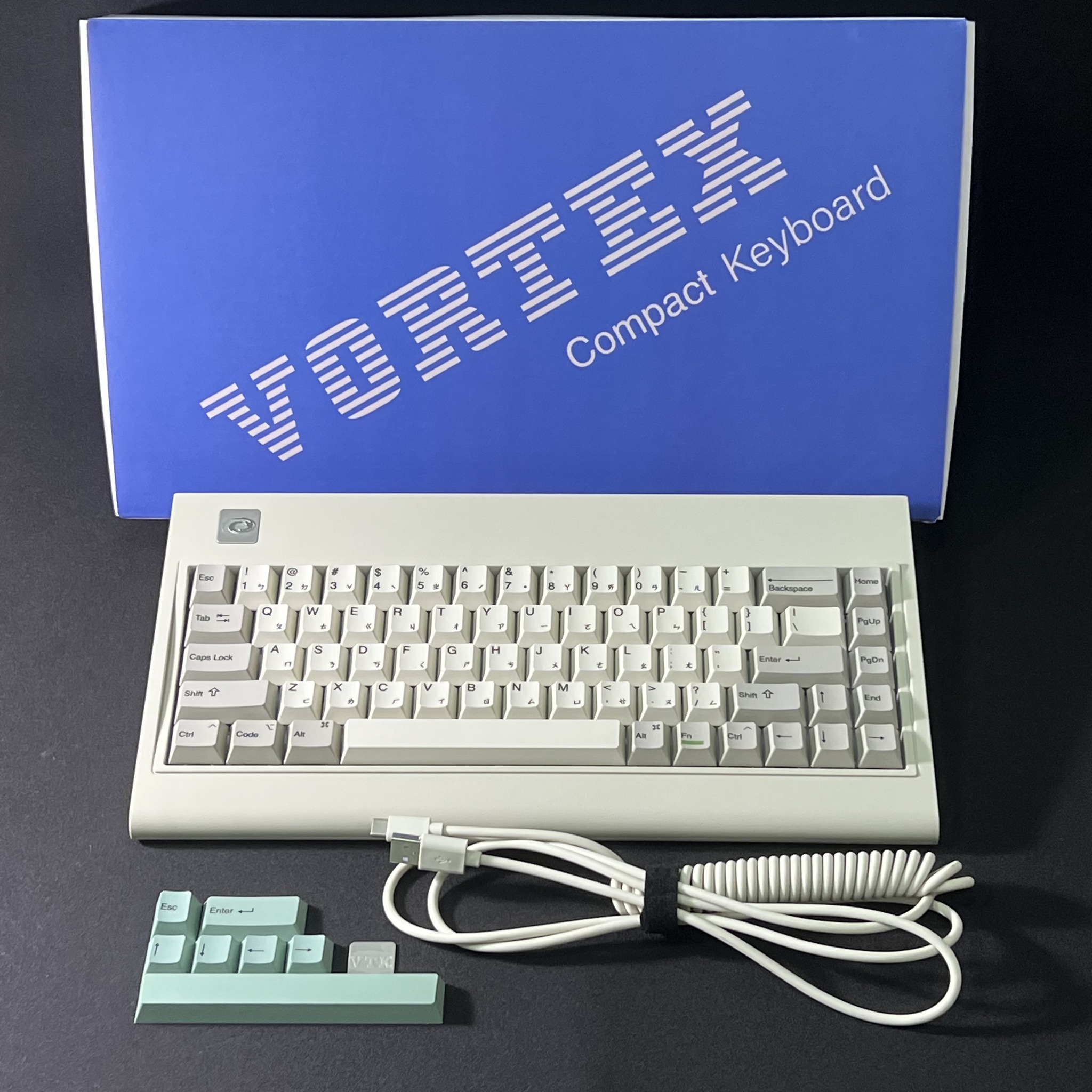 Vortex - ? Our Model M 65 is finally in stock! ? ? Preorders 