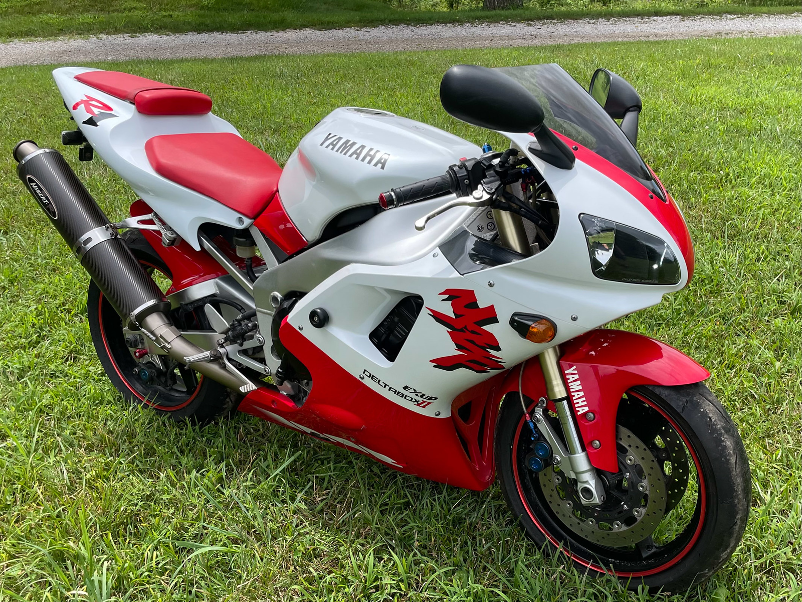 An early R1 that was recently brought stateside via Japan and
