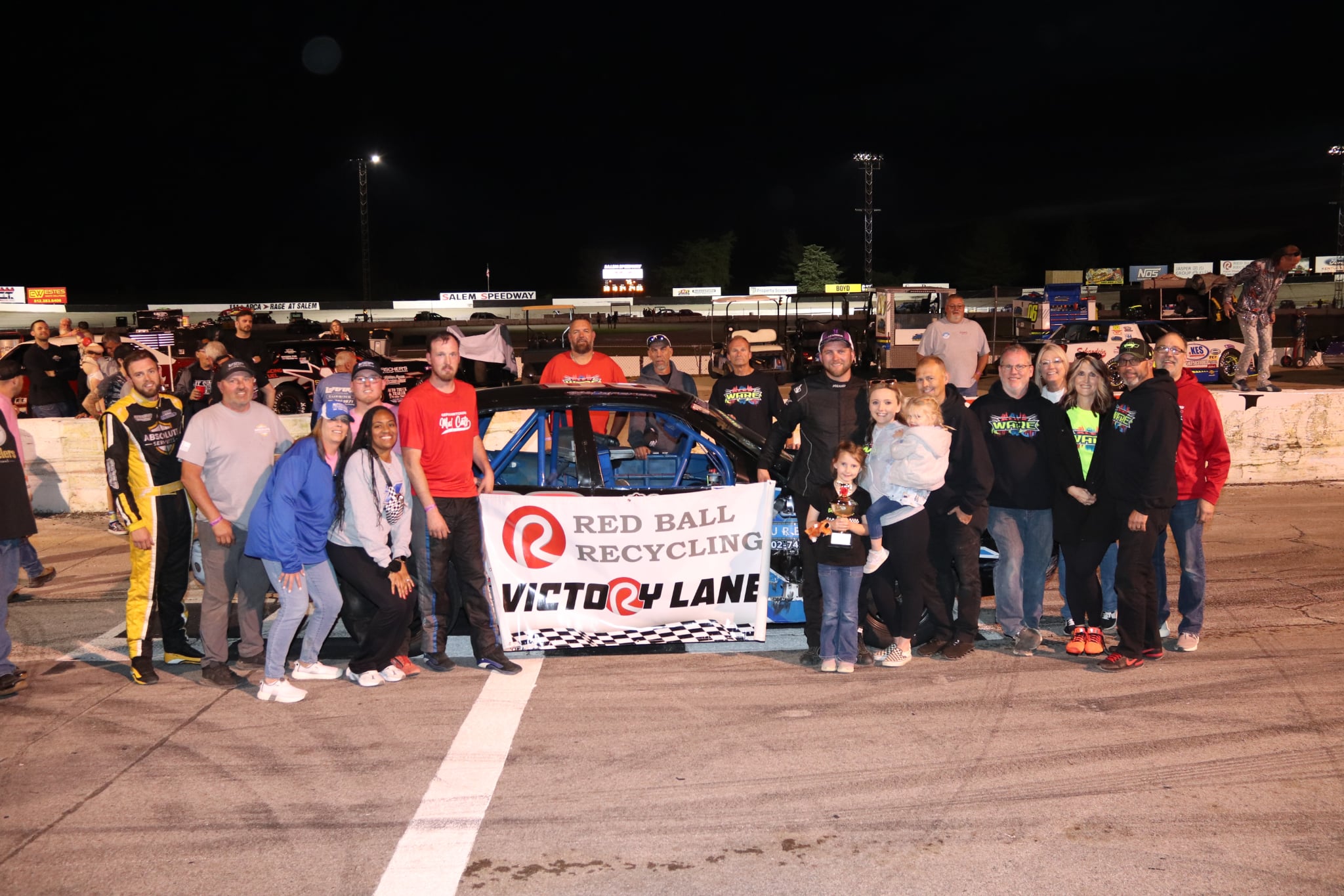 Salem Speedway | Salem IN