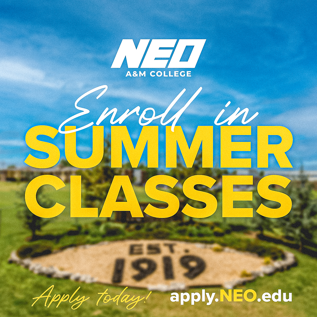 📢 We're Hiring! Join... - Northeastern Oklahoma A&M College | Facebook