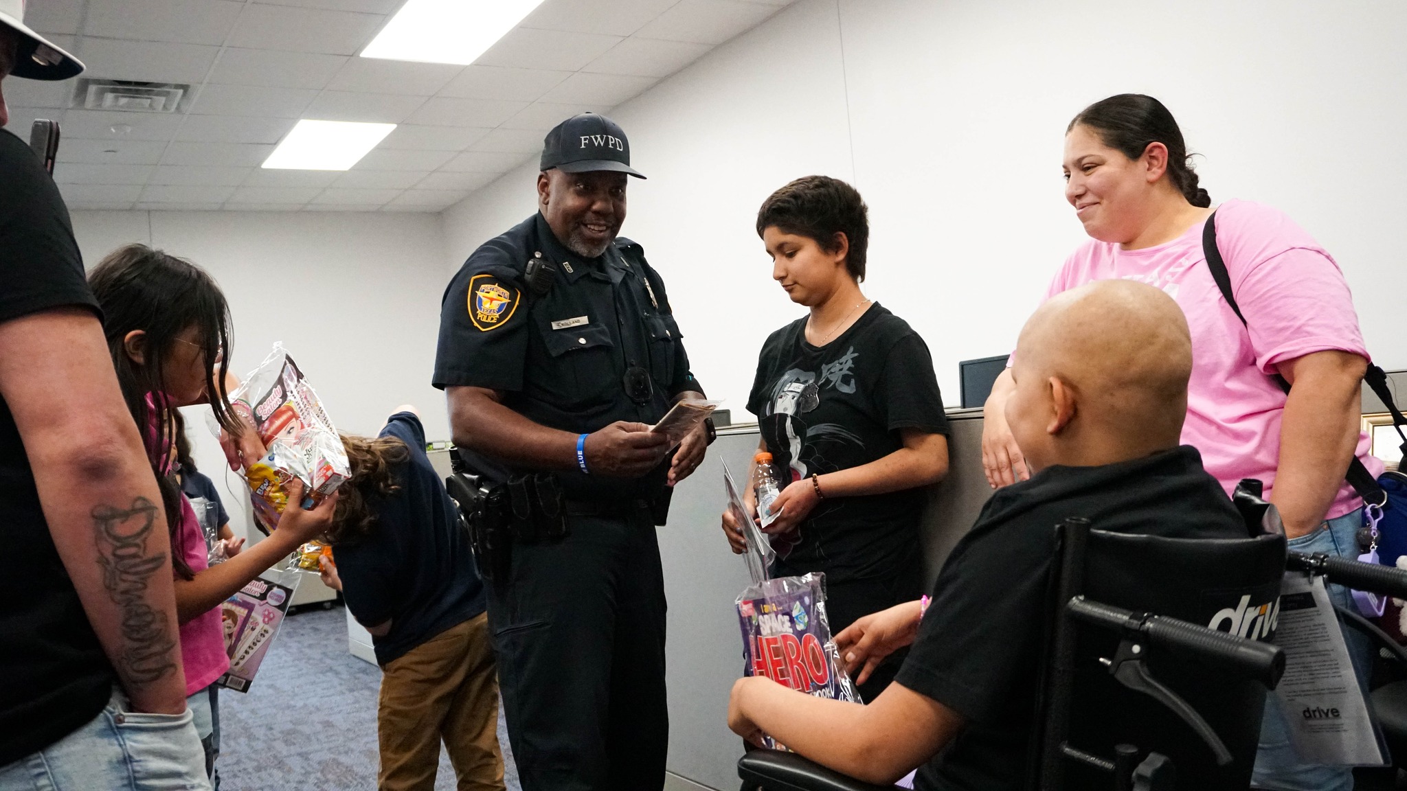 Fort Worth Police... - Fort Worth Police Department