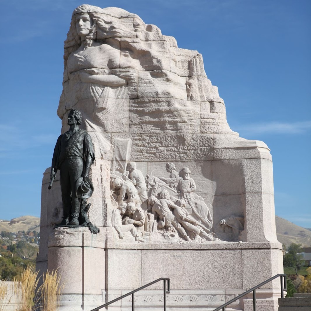 On this day, 98 years ago, the Mormon... - Utah State Capitol | Facebook
