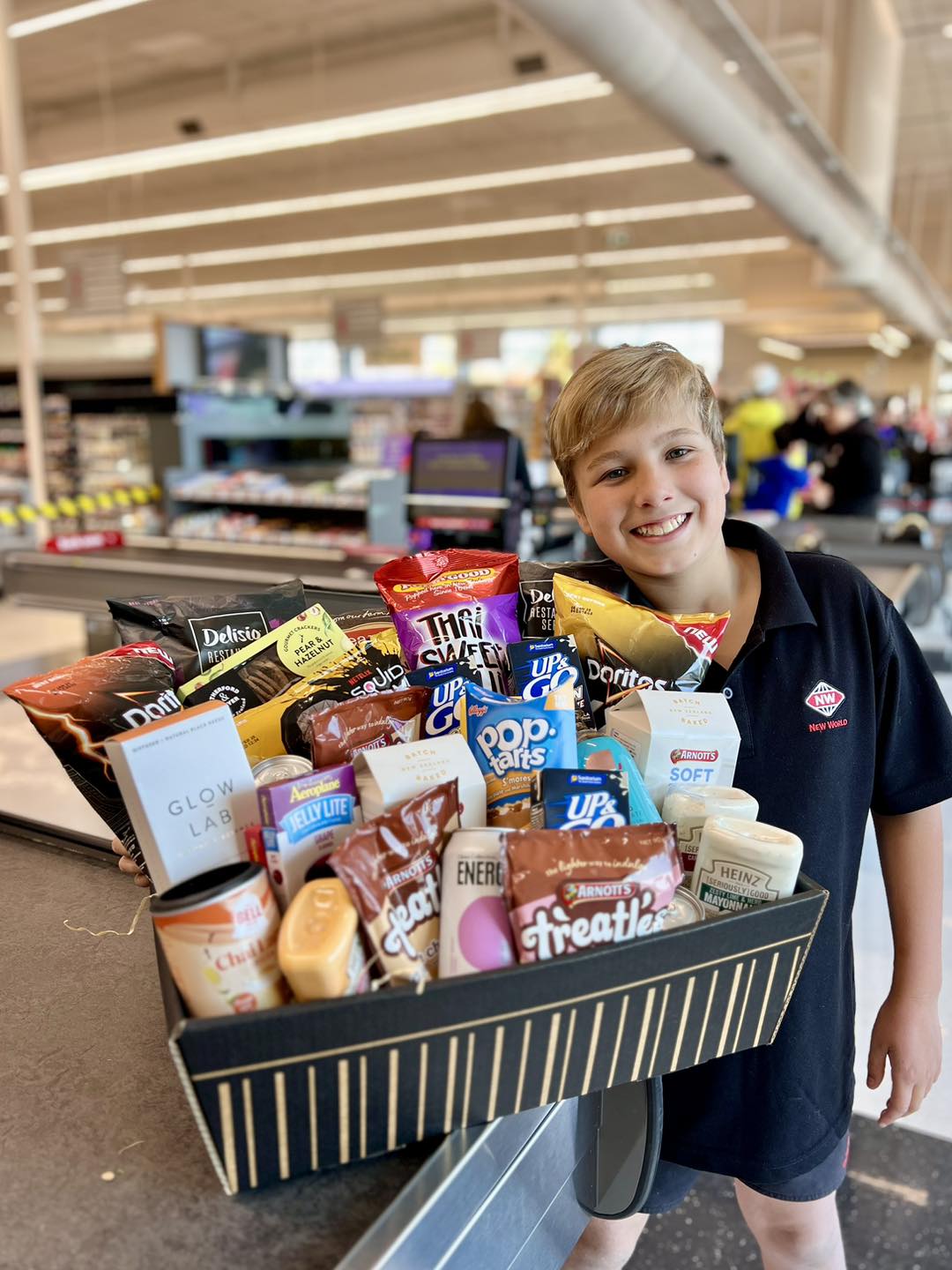 New - ‼️ New Product X School Holiday Giveaway ‼️ We’ve got a hamper ...