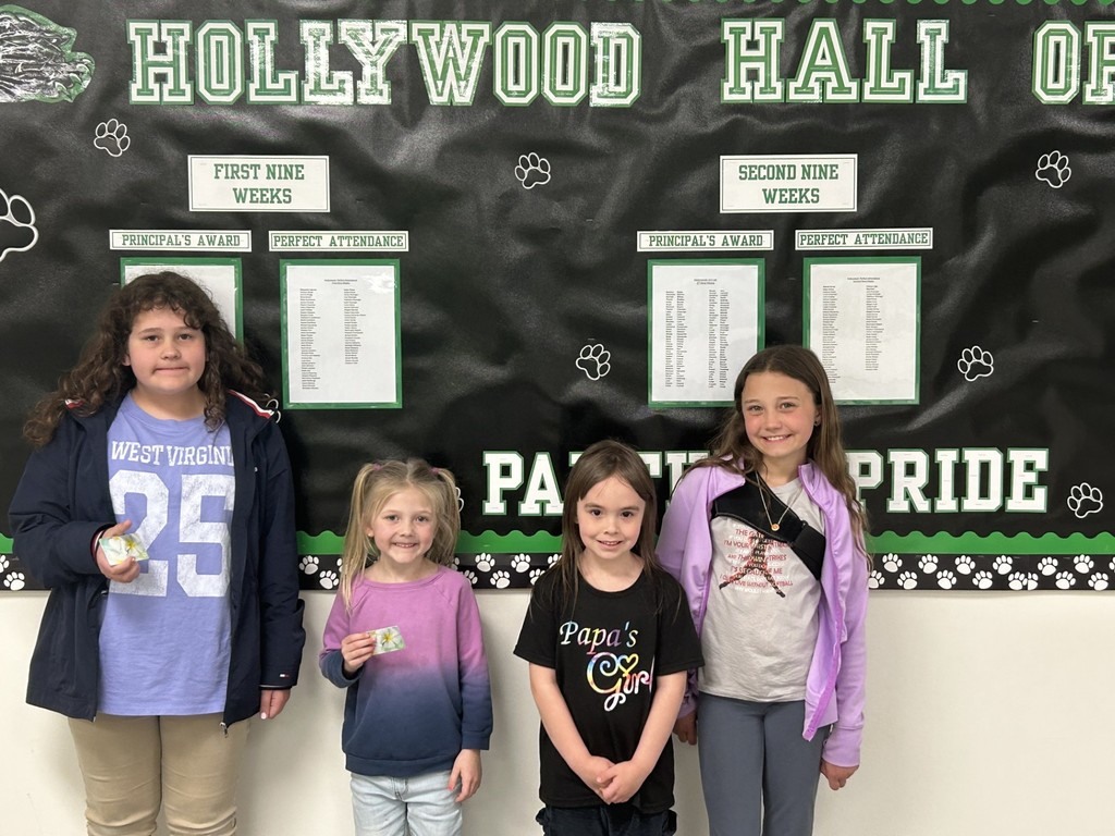 Raleigh - 🎉 **Way to go, Hollywood Elementary!** 🎉 A huge ...