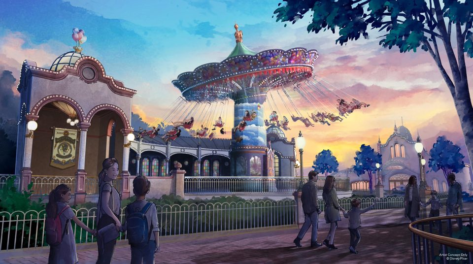 The Kingdom - Disney just announced that there will be a NEW ‘Up ...