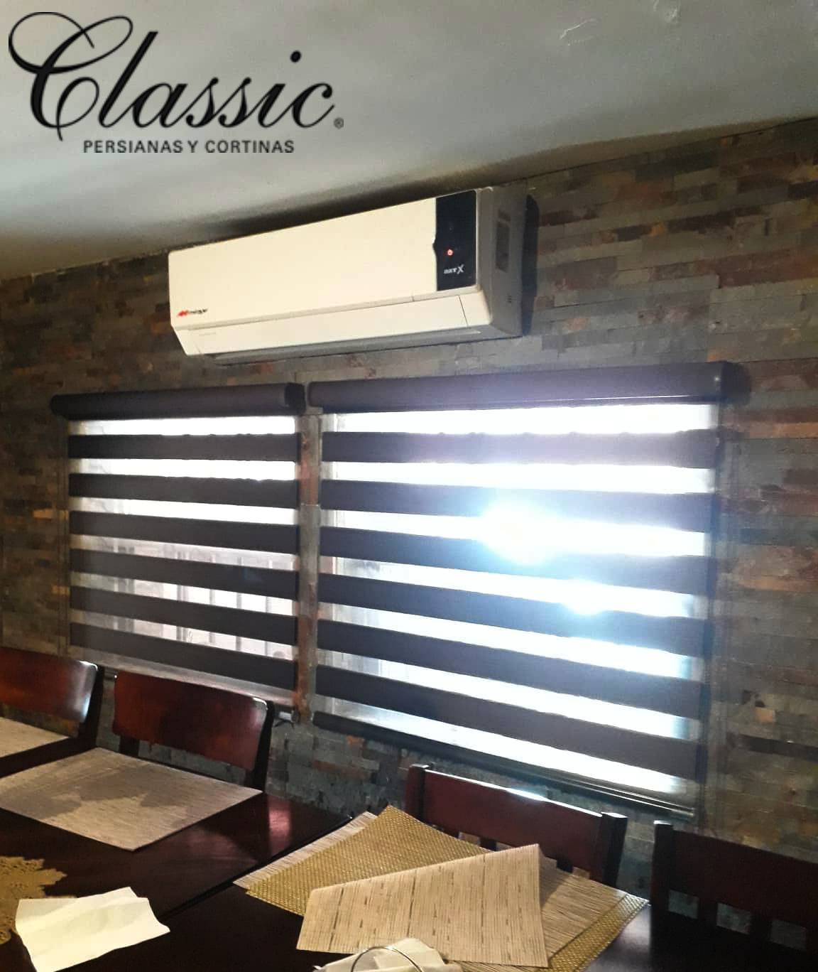 - Classic, Elegancia... - Classyc Window Blinds - Nvo Laredo