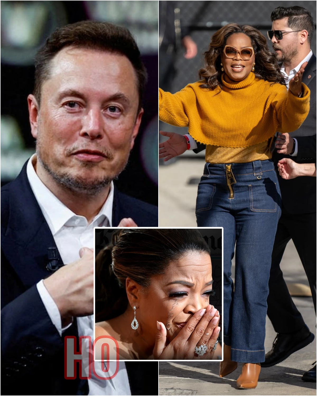 Greg - BREAKING: Elon Musk Reveals Oprah Footage & Sh0cks Everyone ...