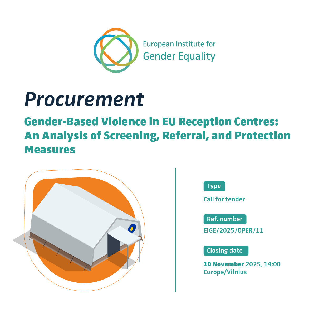 European Institute for Gender Equality (EIGE)