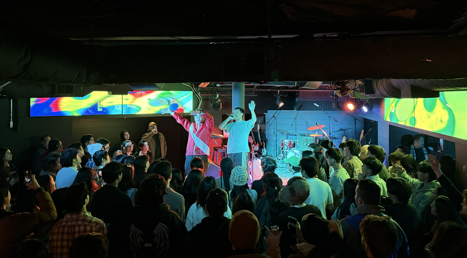 Jess Write Live in Concert along with PTA