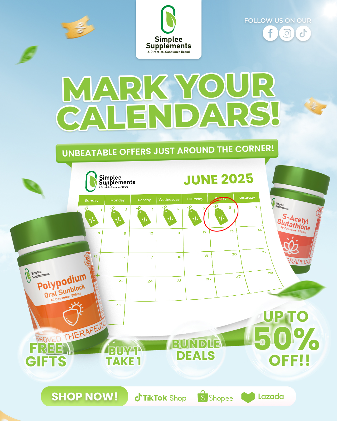 Simplee - 🌿 Something big is coming your way! Get ready for ...