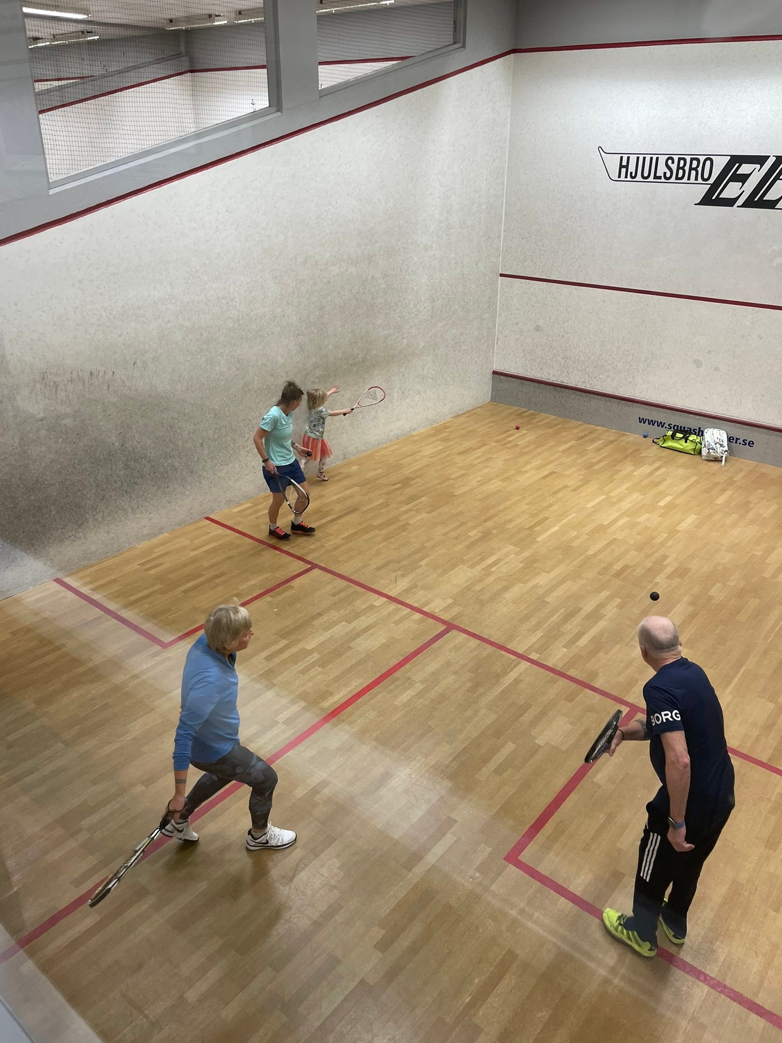 Linköping Squashcenter | Linköping
