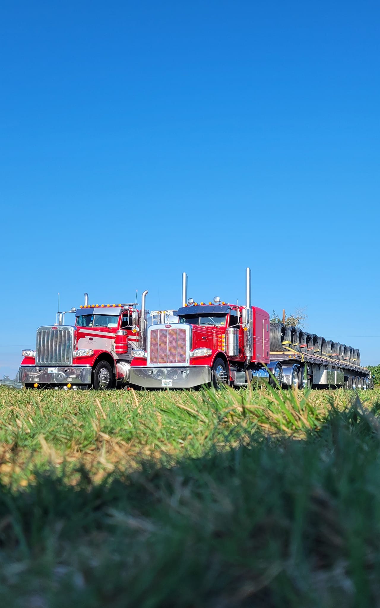 Big Rigs Tanker Service, Inc. | Puyallup WA