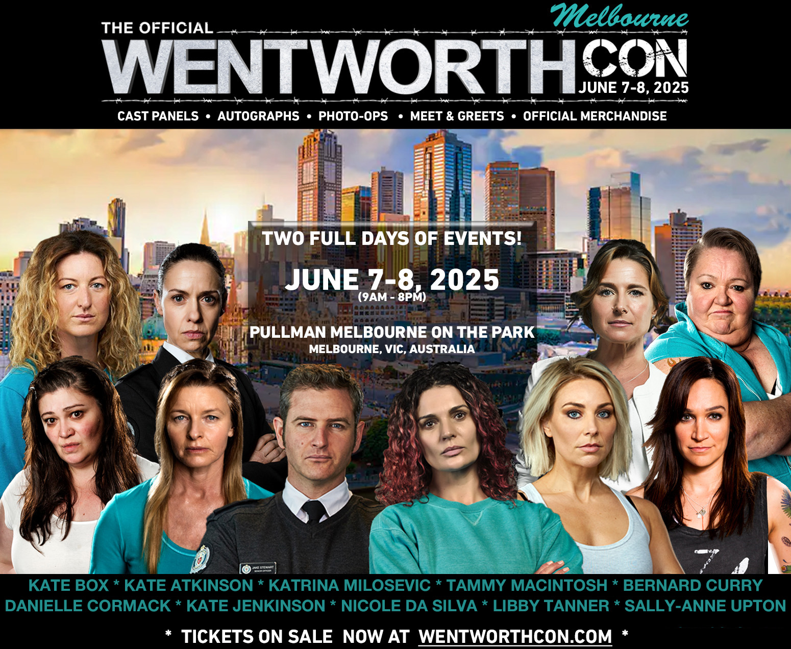 Wentworth Con