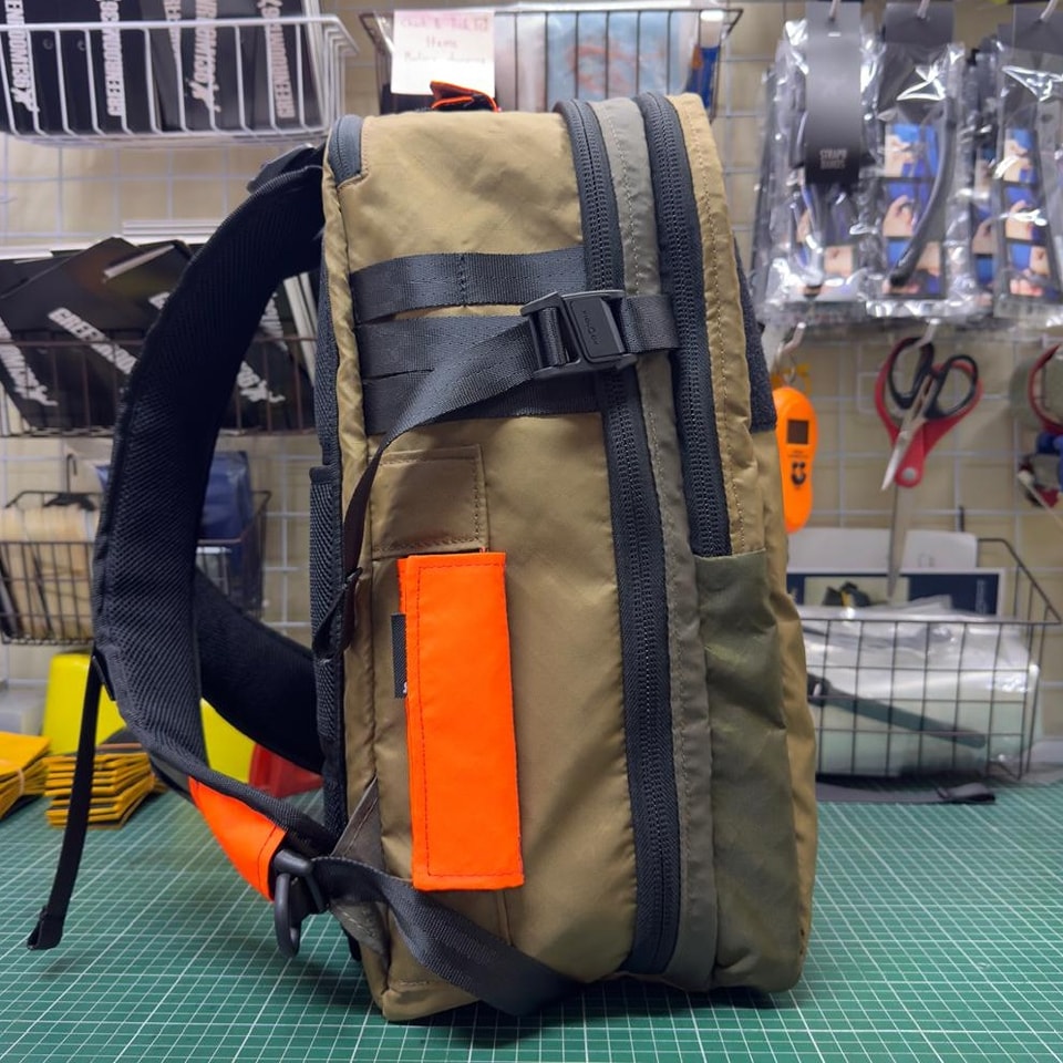 W?ldcard custom Northseeker 25 in EPX Coyote brown, Army olive