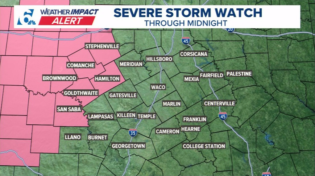 6 News KCEN TV - 6 News KCEN TV added a new photo.