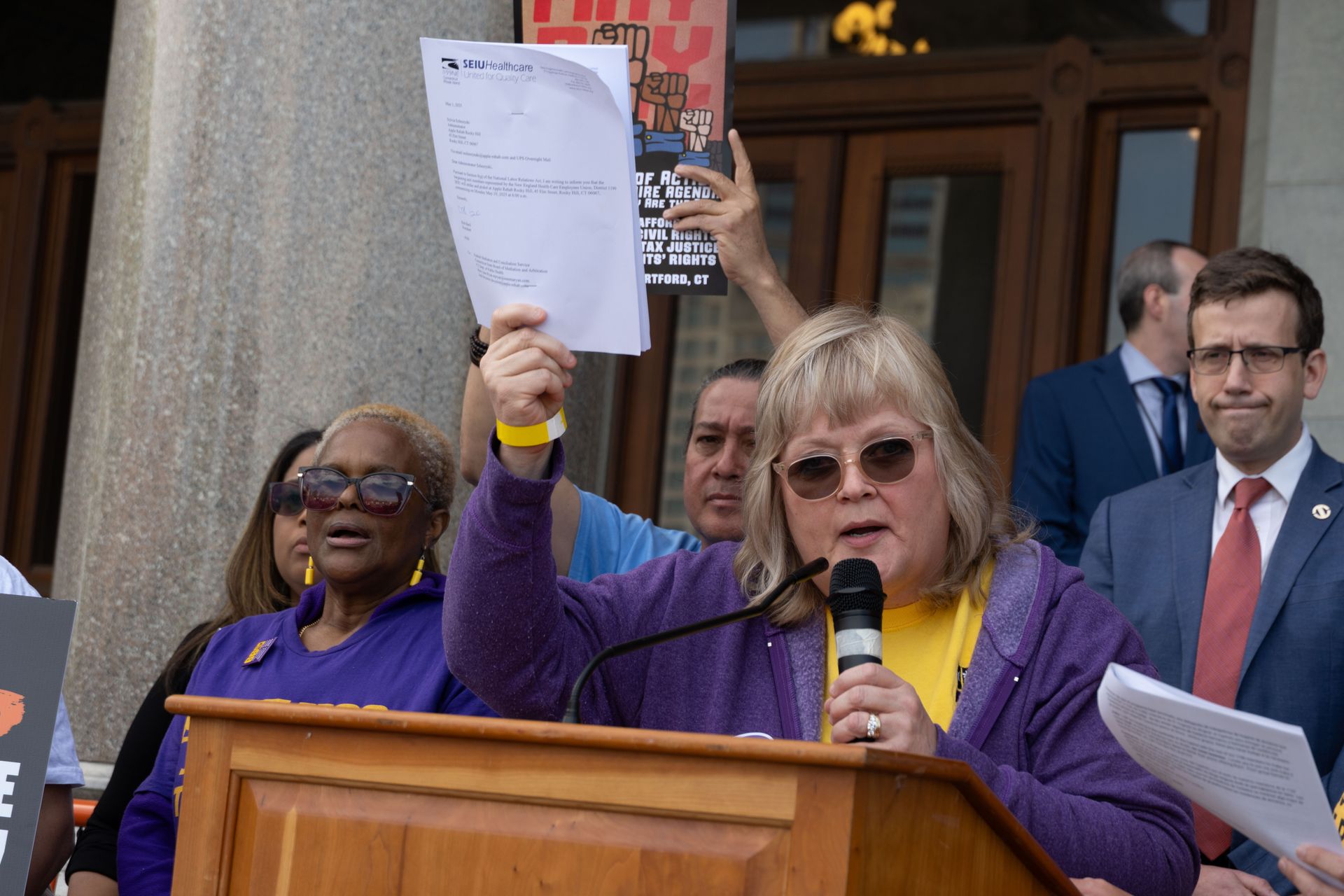 SEIU District 1199 New England