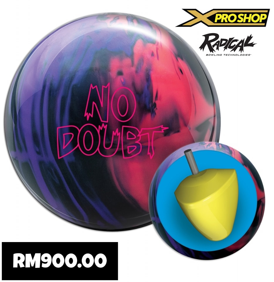 New Stock Arrive‼️ Brunswick Ethos Solid 12-15 C300 Super Cuda