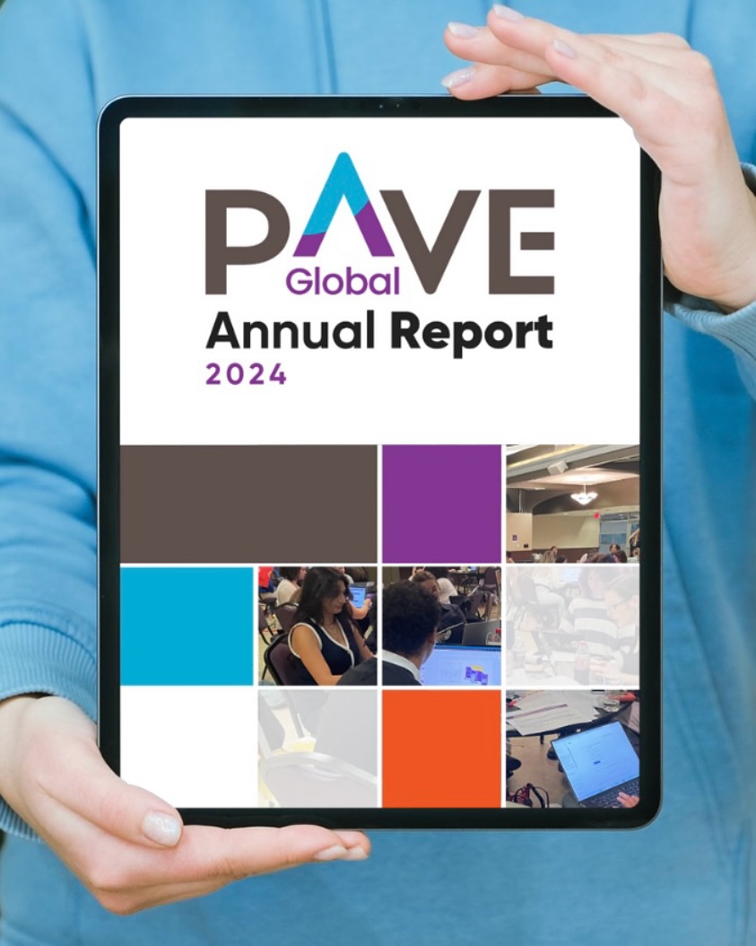 PAVE - 📊 Our 2024 Annual Report is here! 📊 In 2024, PAVE Global ...