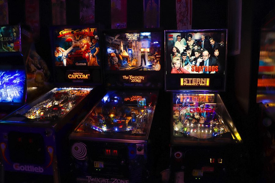 Two Bit’s Retro Arcade: TGIF, am I... - Dose of Experience