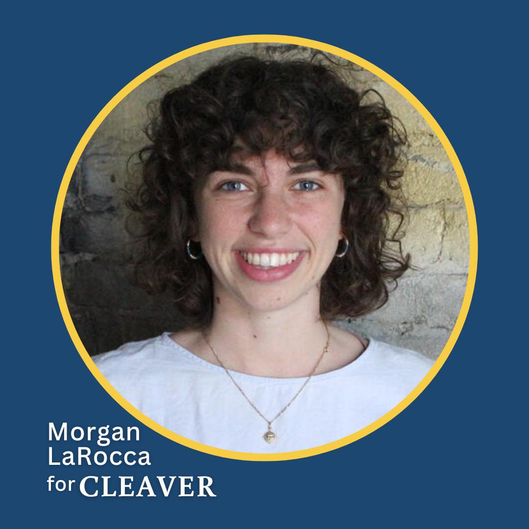THIS SUNDAY: Morgan LaRocca of Milkweed... - Cleaver Magazine | Facebook