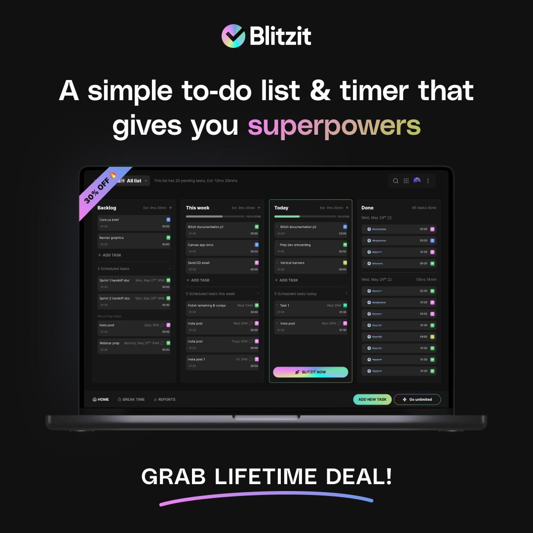 Blitzit