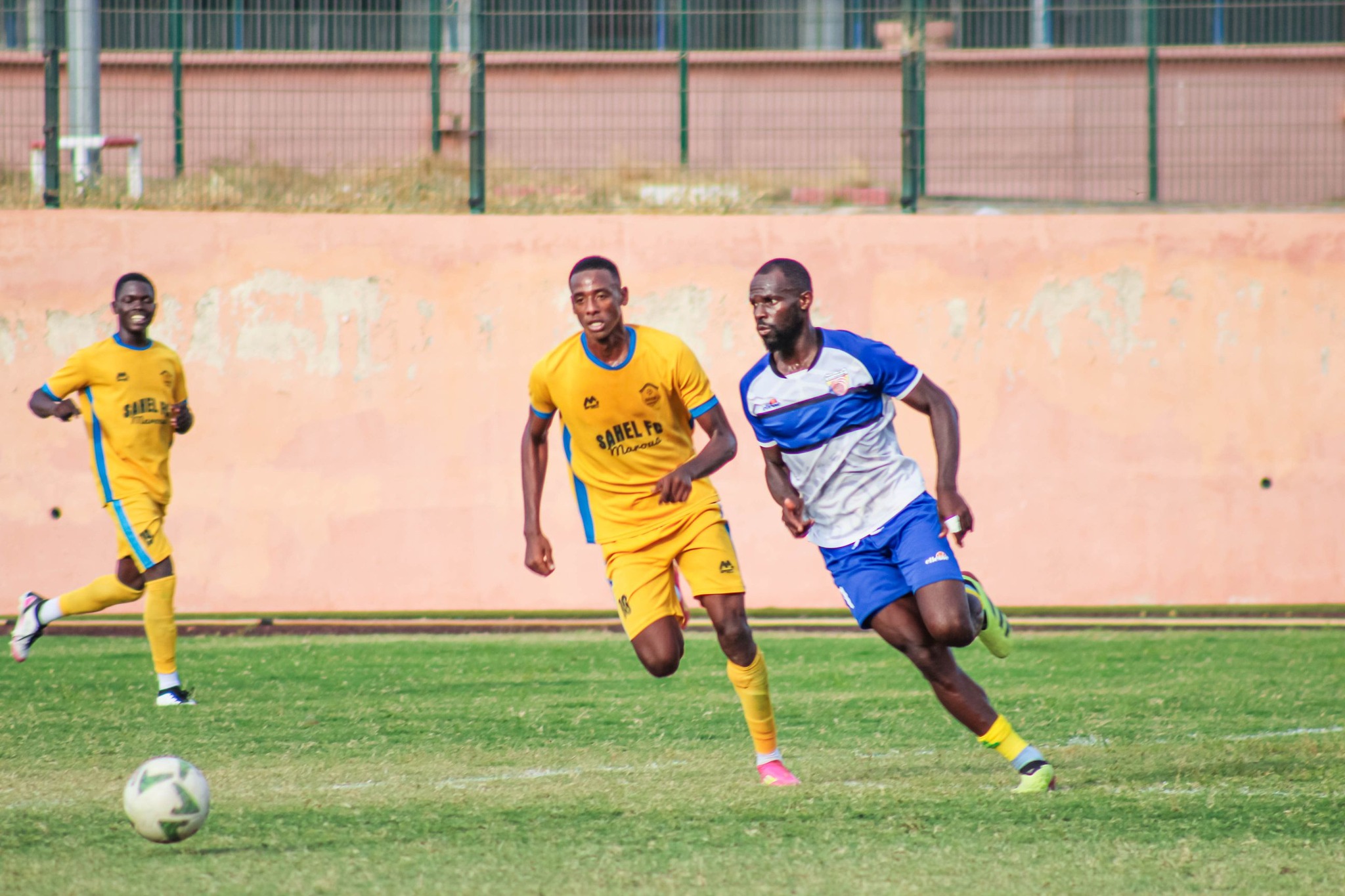 Sahel f.c de maroua