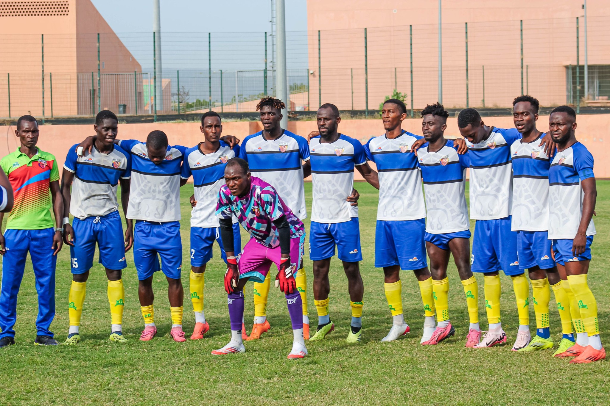Sahel f.c de maroua