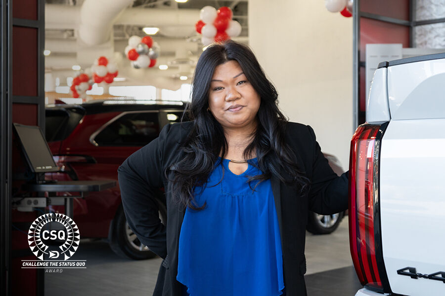 🏆 We're excited to present Hazel... - Destination Auto Group | Facebook